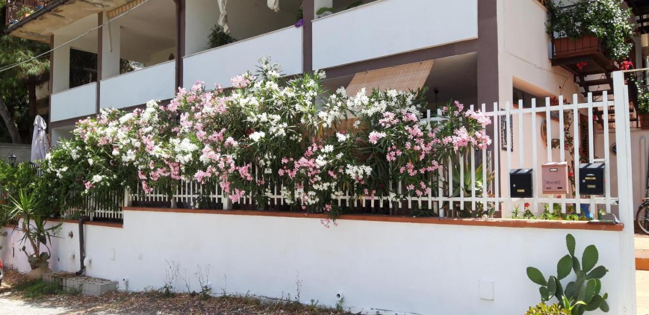 Casa Perciata - Locazione Turistica Apartment Mondello Exterior photo
