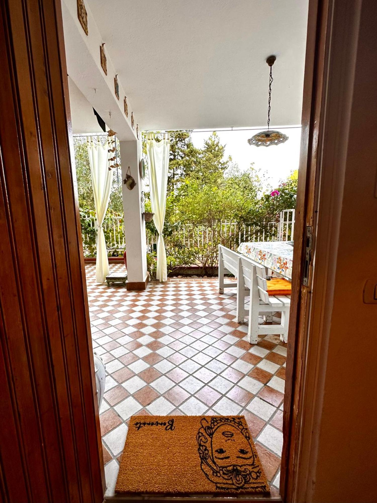 Casa Perciata - Locazione Turistica Apartment Mondello Exterior photo